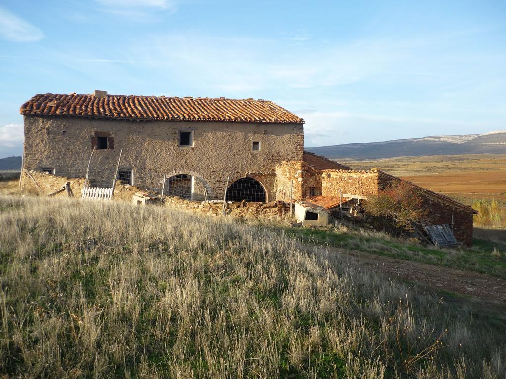 Casa Jarque Willa Cedrillas Zewnętrze zdjęcie