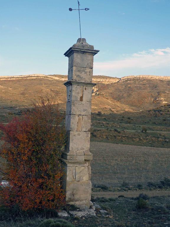 Casa Jarque Willa Cedrillas Zewnętrze zdjęcie